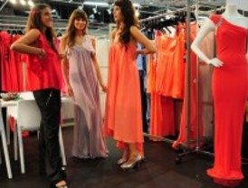 El diseño madrileño desfila en París