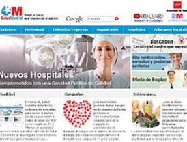 El Portal de Salud registra más de 51 millones de entradas para hacer trámites