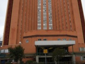 Muy grave tras sufrir un accidente con una moto en la M-501