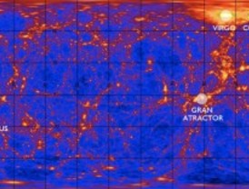 Fermi podría detectar indicios de materia oscura dentro de tres años