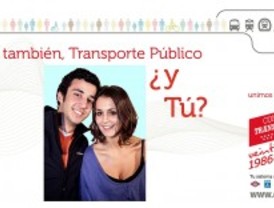 Unos 600 madrileños se fotografían para ser los protagonistas de la nueva campaña del Consorcio de Transportes
