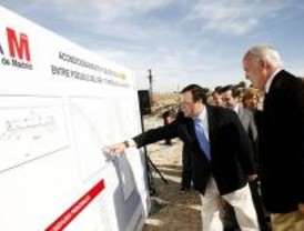 Más de 4 millones para mejorar la M-224 entre Torres de la Alameda y Pozuelo del Rey