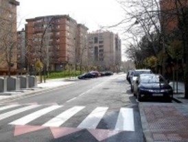 265.000 euros para mejoras en una calle de Tres Cantos