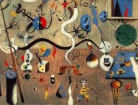 El Museo Thyssen acogerá un recorrido inédito de Joan Miró