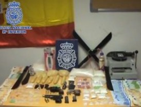 Cae una red de narcos chinos que vendían una nueva droga de diseño en karaokes y prostíbulos