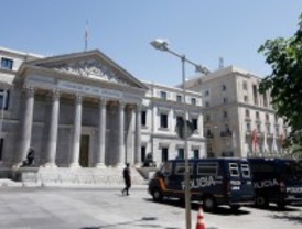 Varias marchas intentarán rodear el Congreso