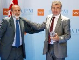 Pedro Montoliú, Premio Francos Rodríguez