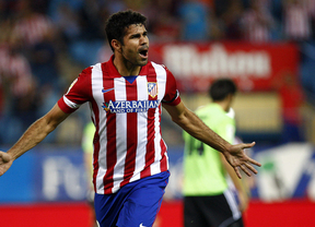 Diego Costa y Khedira se apuntan a la final, Arda se cae