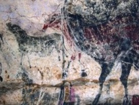 Nuevos hongos y bacterias en la cueva de Lascaux