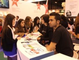 El salón del estudiante cierra sus puertas con 116.000 visitantes