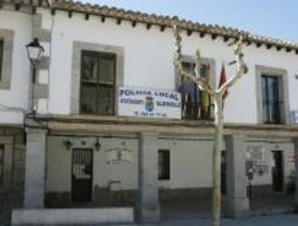 Suspenden de empleo y sueldo al cabo-jefe de la Policía de Valdemorillo