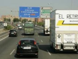 La DGT prevé 1,2 millones de desplazamientos en la Comunidad durante el puente