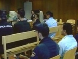 'Los Pistolas Plateadas' se niegan a declarar ante el juez