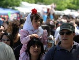 Este miércoles comienzan oficialmente las Fiestas de San Isidro