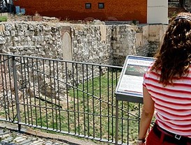 Así es el nuevo parque del Emir Mohamed