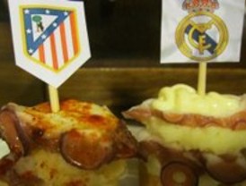 La mejor tapa del derbi se elegirá en Prosperidad