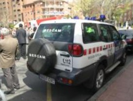 Las BESCAM de Leganés 'no se moverán de sus puestos'