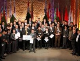 Un español es premiado con el Galileo Masters por un sistema de búsqueda en catástrofes