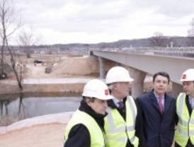 La M-206 estará lista en un año