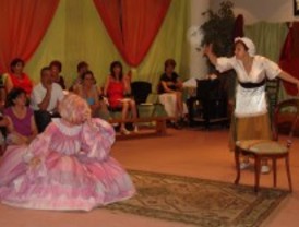 200 plazas para hacer teatro en Alcorcón