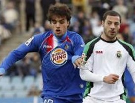 El Getafe vuelve a atascarse contra 10