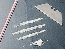 La Policía intervino 90 kilos de cocaína en Barajas en diciembre
