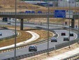Fomento ampliará la pantalla acústica de la M-50 a su paso por Getafe