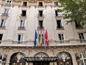 Un incendio obliga a cerrar el Ritz hasta el jueves