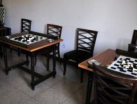 Un torneo de ajedrez para jóvenes infractores