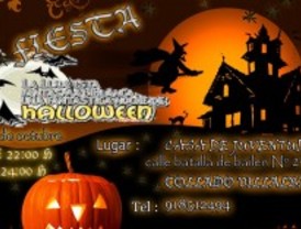 Gran fiesta de Halloween en Collado Villalba