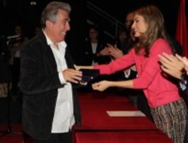 Jordi Sierra i Fabra, premio 'Cervantes Chico' de literatura