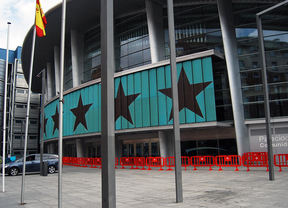 El Palacio de los Deportes acogerá la Final Four de la Euroliga de Baloncesto en 2015
