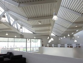 Carabanchel estrenará biblioteca sin barreras