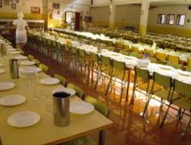 Los comedores escolares ganan protagonismo en HOREQ