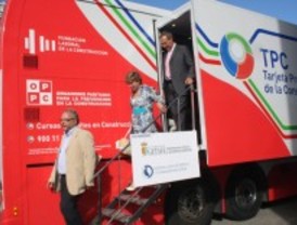 Getafe forma a desempleados