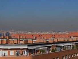 El Ayuntamiento vuelve a desconsejar hacer deporte por una masa de aire africano