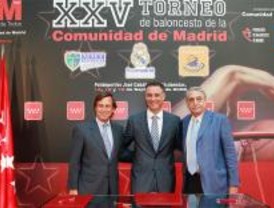 El Torneo de Baloncesto de la Comunidad celebra sus bodas de plata