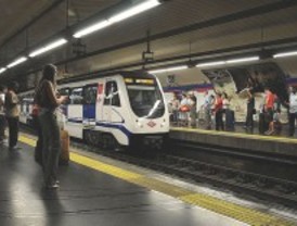 Restablecida la L2 de Metro después de haber estado cortada cuatro horas
