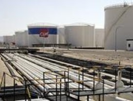 CLH desmontará los tanques de almacenamiento de queroseno de Barajas