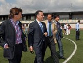La Comunidad estrena en Guadarrama el mayor complejo deportivo de la sierra