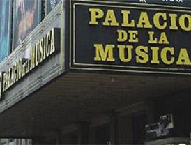 El Ayuntamiento de Madrid quiere comprar el Palacio de la Música