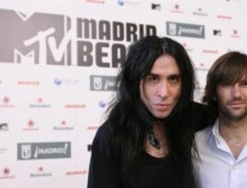 Festival playero a orillas del Manzanares