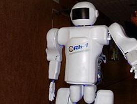 RH1, el robot humanoide español del siglo XXI