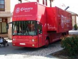 2.300 empresarios se subieron al 'Camerbús' hasta julio