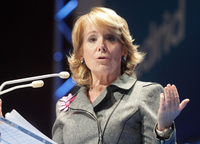 Aguirre quiere que haya árboles en Sol el 15 de septiembre