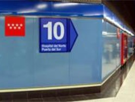 Un nigeriano amenaza a pasajeros del metro con una pistola falsa
