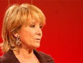 Aguirre llevará el Metro a Las Rozas y Majadahonda si es releegida