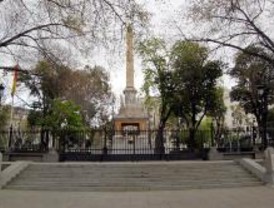 Monumentos y lápidas del 2 de Mayo