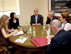 Alcorcón firma un convenio con la UNESCO para fomentar la paz y la solidaridad