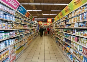 Las exportaciones en la Comunidad descendieron un 13,8% en el primer semestre del año